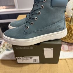 NEW Girls Timberland Boots Sz 5.5 And 6 Available
