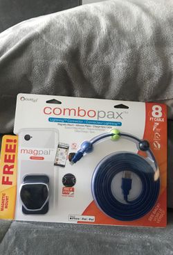 3 Accesorios para celular iPhone- iPad