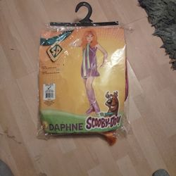 Halloween Costume Daphne