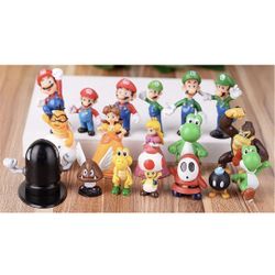 Super Mario Party Supplies 