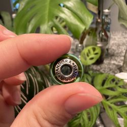 Authentic Pandora Glass Bead 925 Sterling Silver Charm 