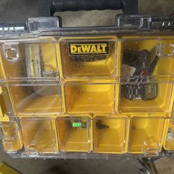 Dewalt Organizers 