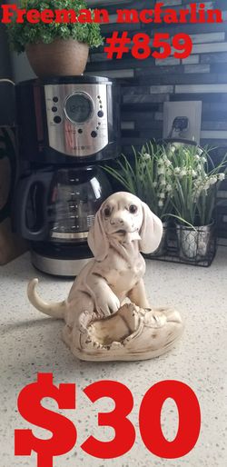 Puppy decoration