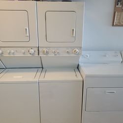 Kenmore Stack Washer/dryer 24 Inch wide