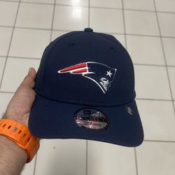 New England Patriot Hat