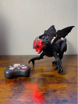Remote Control Dinosaur / Dragon Toy