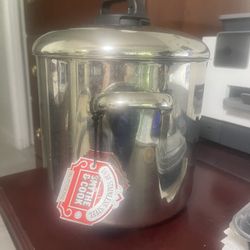 Pots Never Used