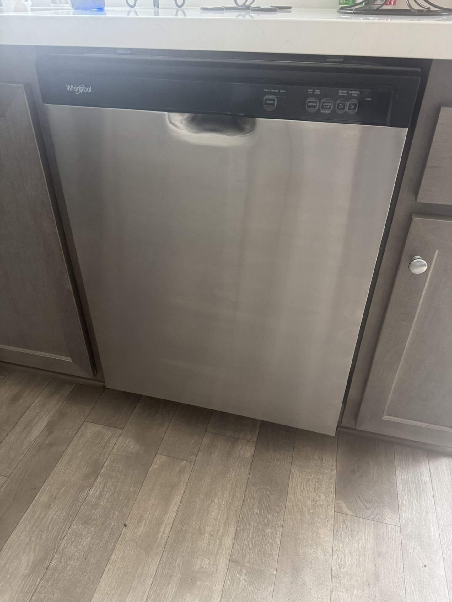 Whirlpool Dishwasher