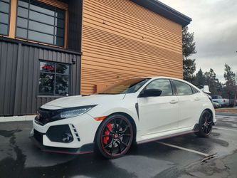 2019 Honda Civic Type R