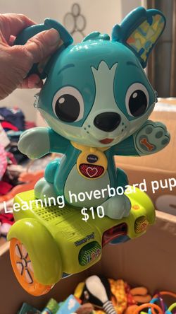 Learning Puppy 