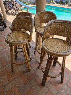 4 chairs