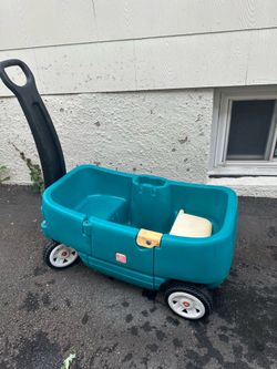 Step2 Wagon
