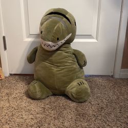 Stuffed Dino