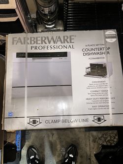 Portable Dishwasher