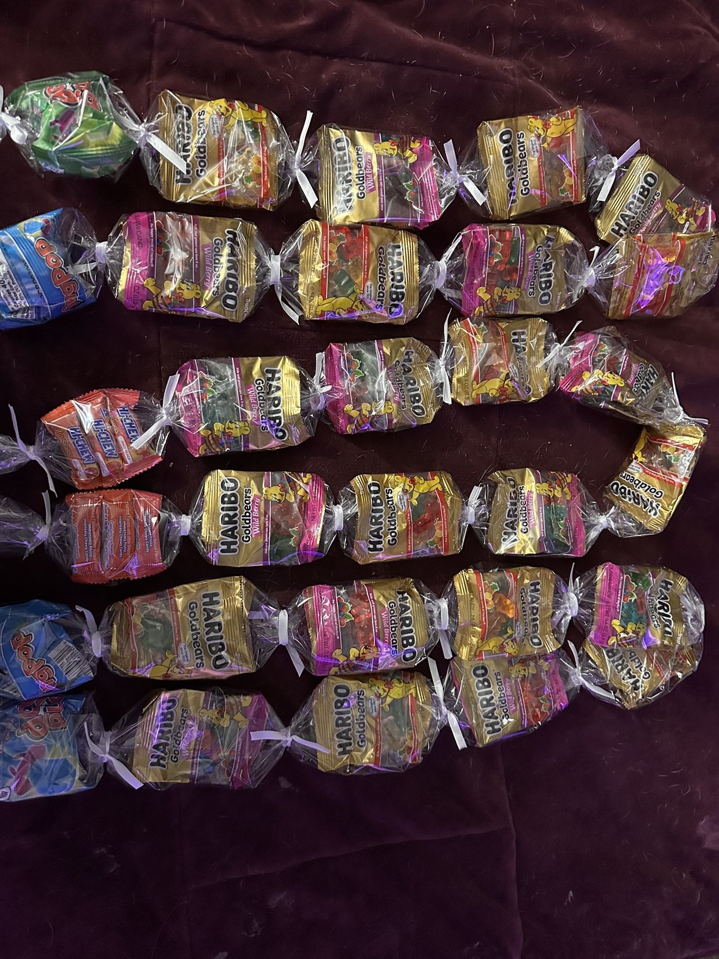 Candy leis