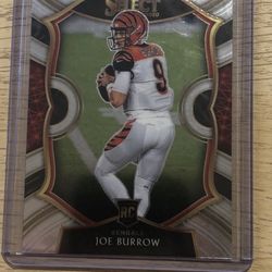 Joe Burrow Select Rookie 