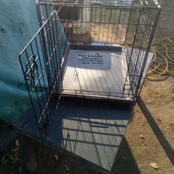 Dog Or Cat Crate 