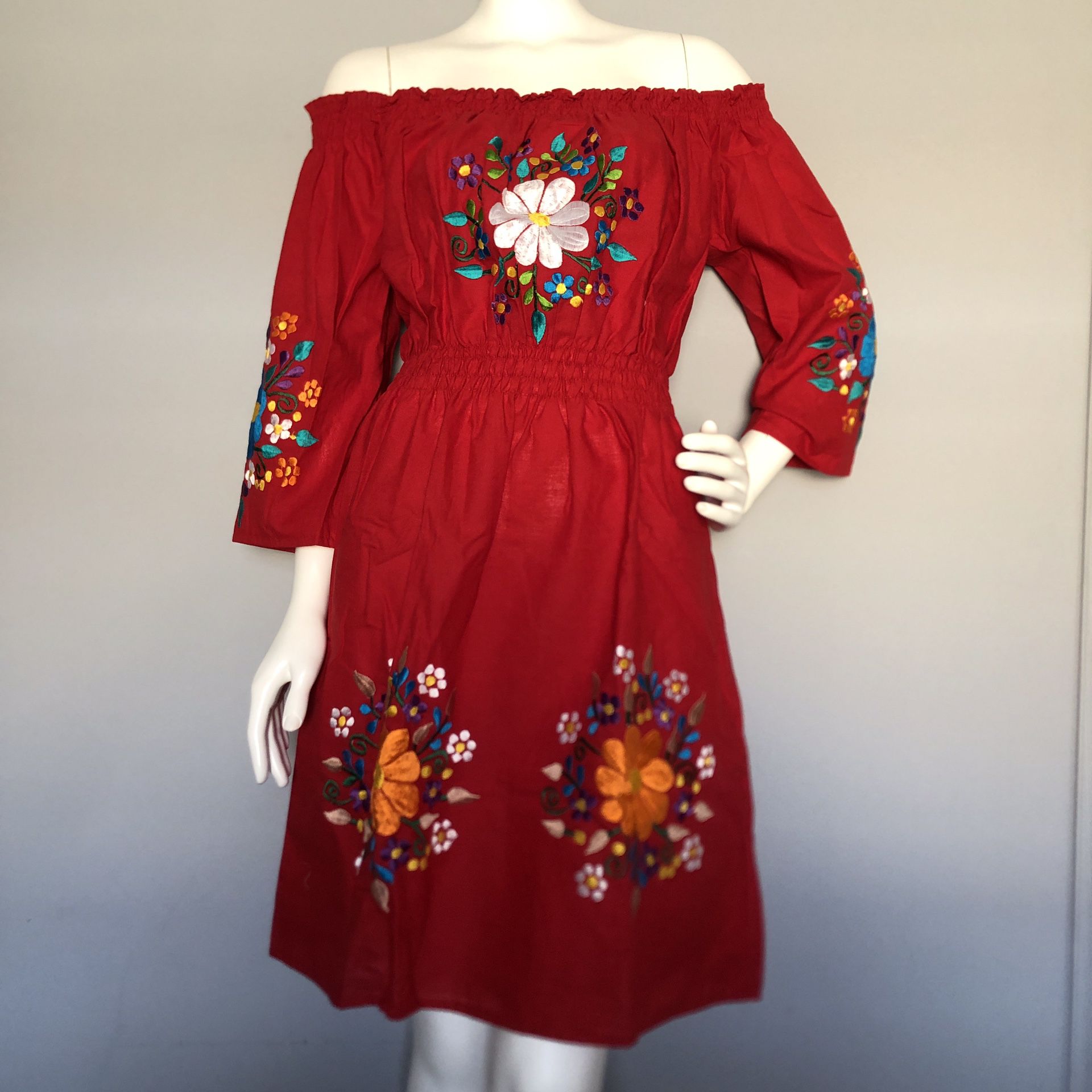 Mexican Dress M