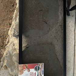 Brand new reptile habitat screen cover