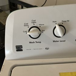 Kenmore HE Washer 