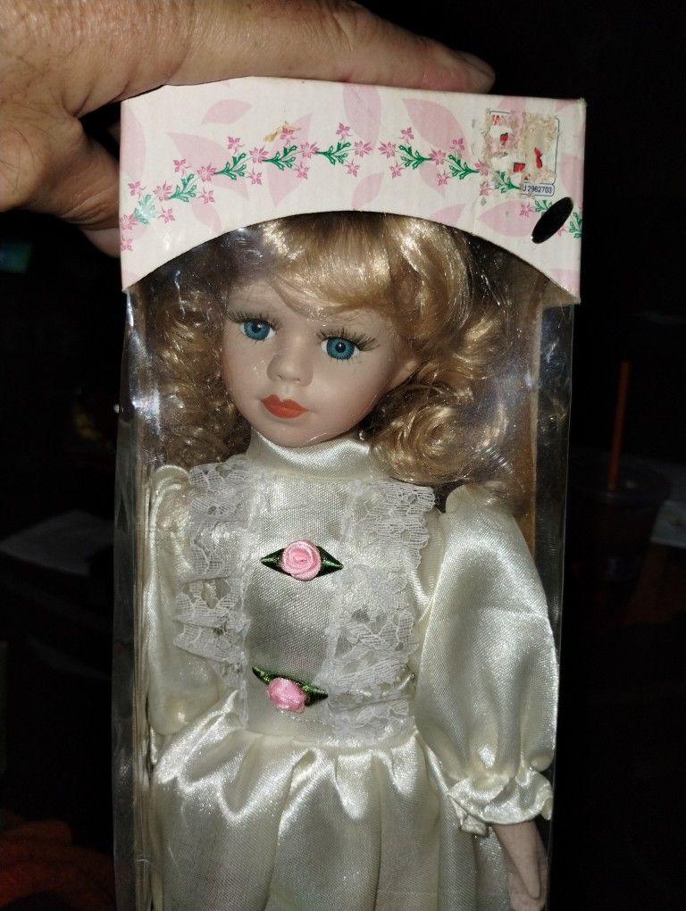Old Dolls From 80s $25 For All
