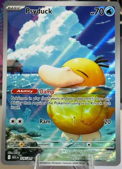Psyduck Ascended Heroes IR
