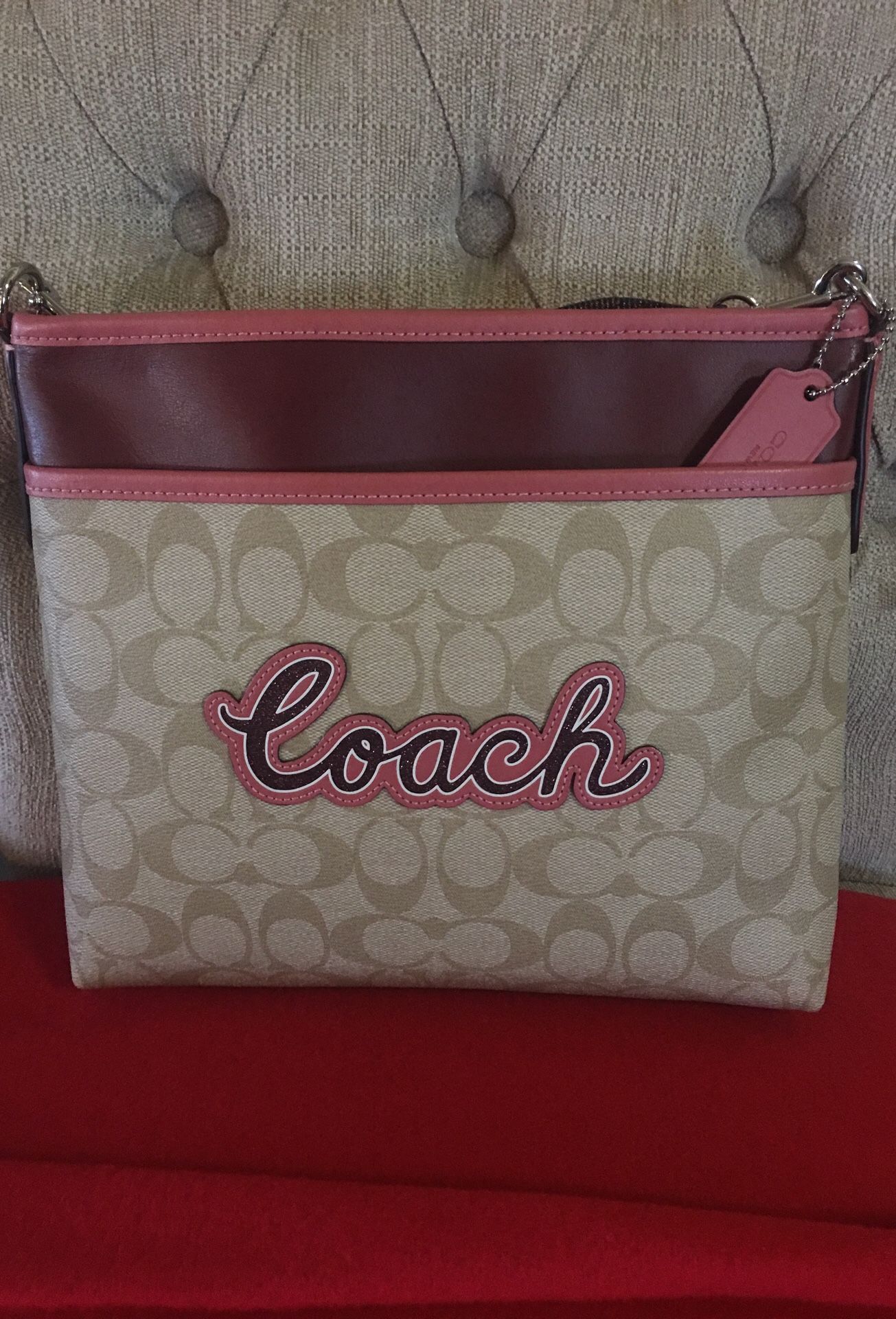 Bolsa coach