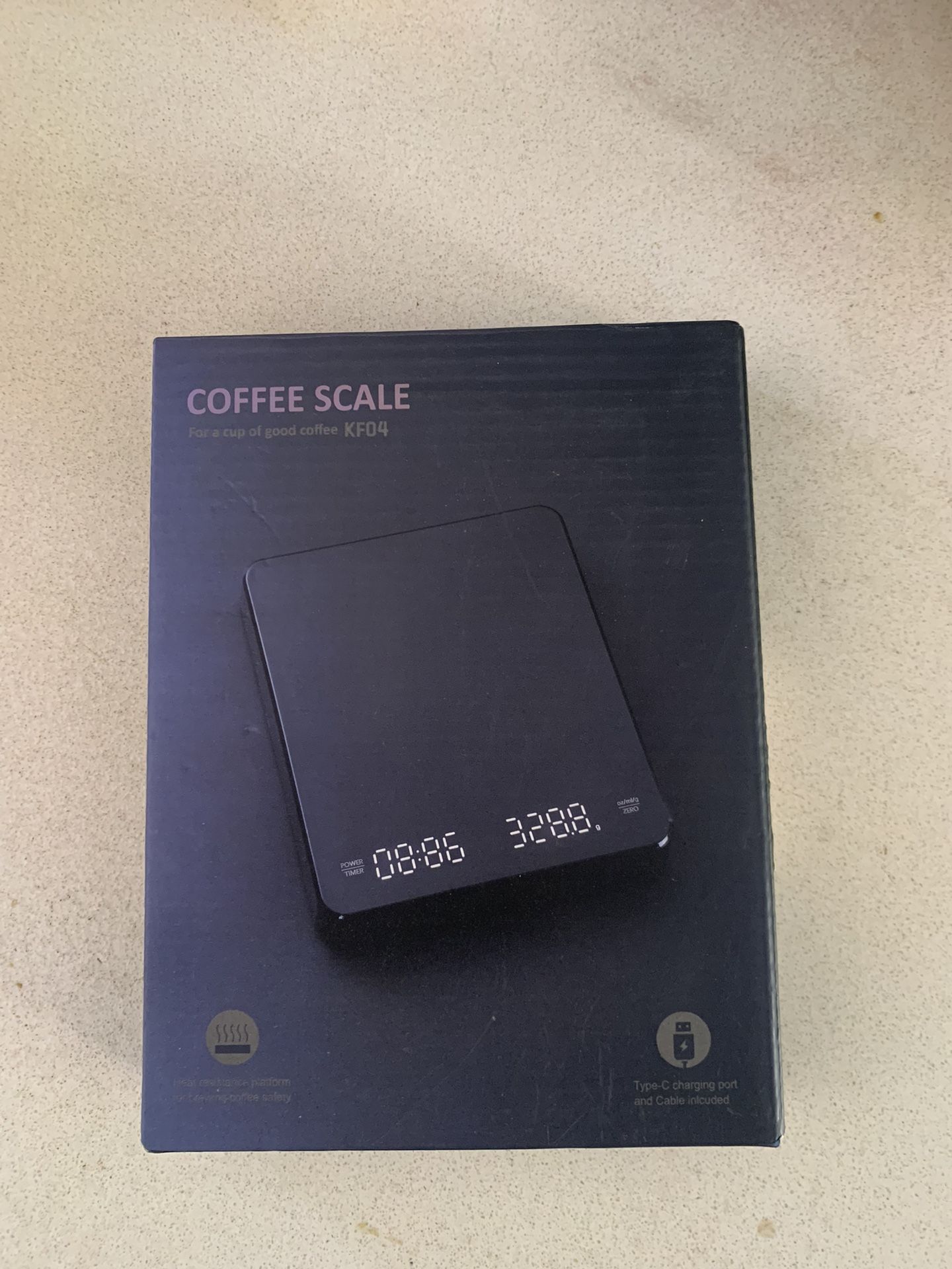 Coffee Scale