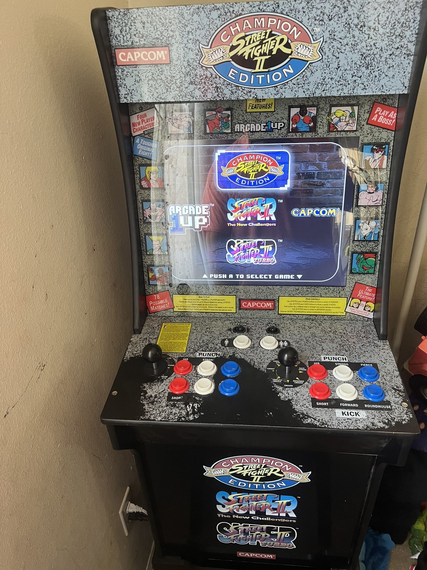 Arcade 1up