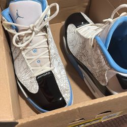 Jordan dub Zeros