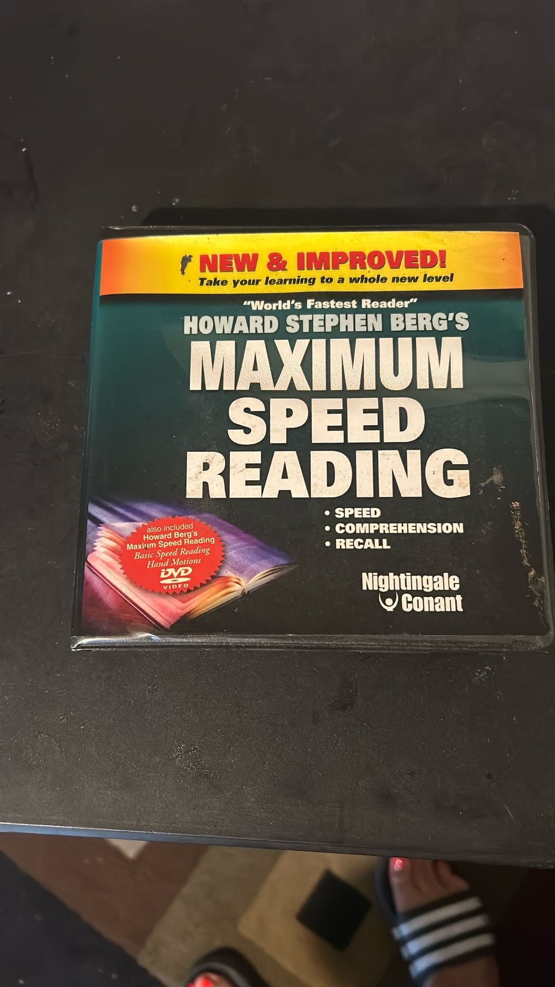 Speed Reading