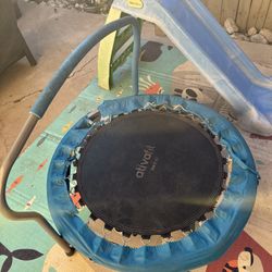 Small Trampoline 