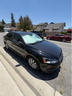 2013 Volkswagen Passat