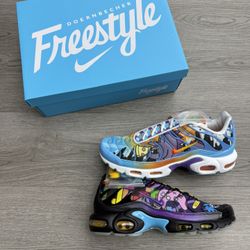 Nike Air Max Plus Doernbecher Sergio Cano Marquez