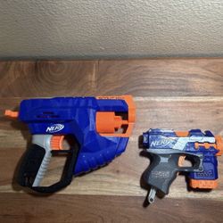Nerf Guns 