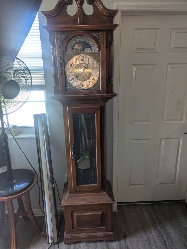 Westin German Imperial Grandfather Clock