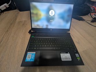 The HP Pavilion Gaming Laptop