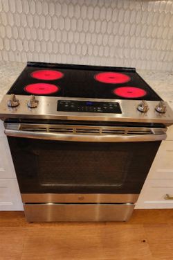 Complete Kitchen Appliances set