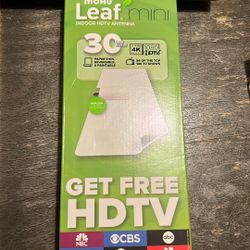 MOHU leaf mini antenna 