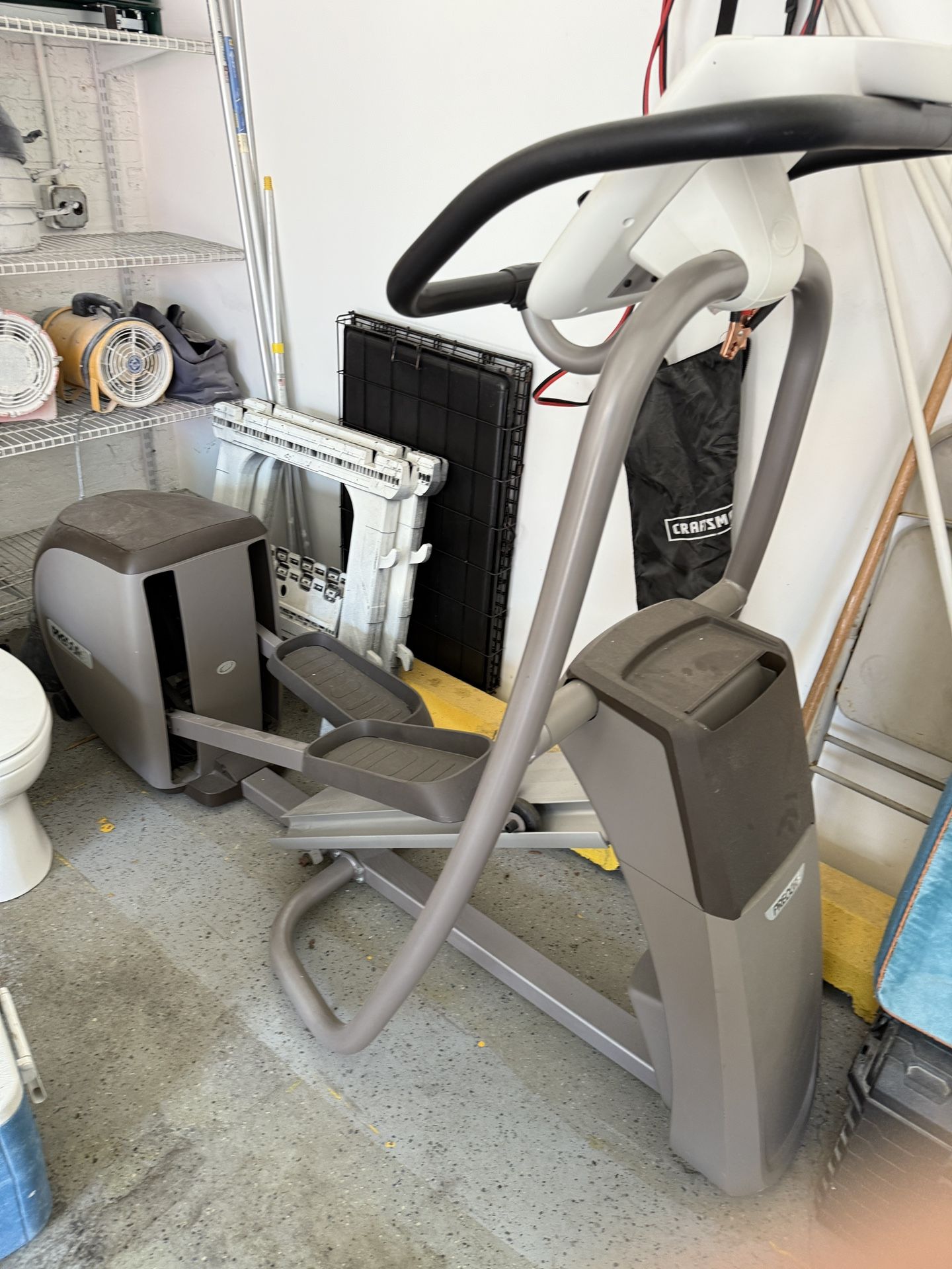 Workout Equipment Elliptical