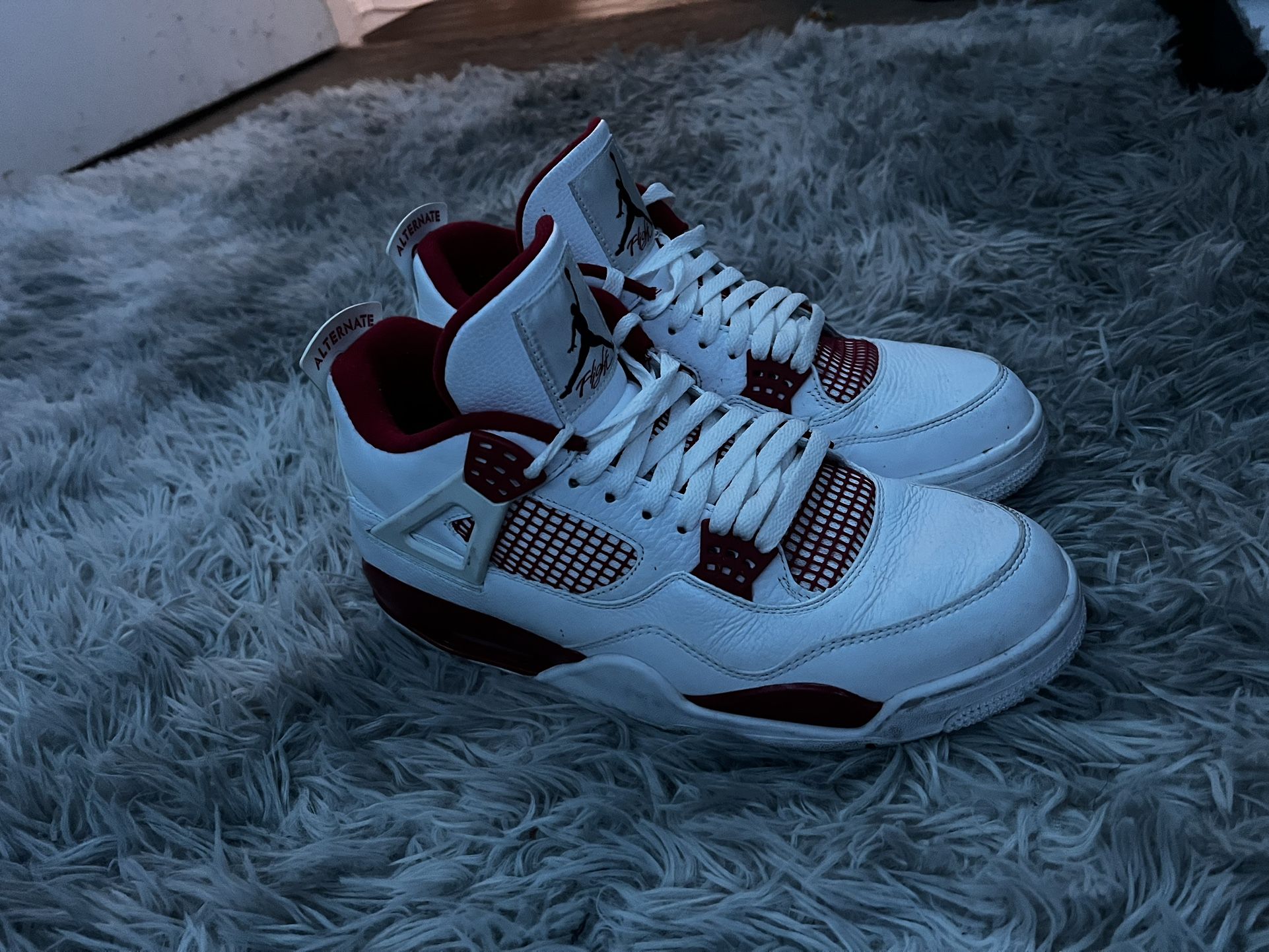 Jordan 4 Alternate 89