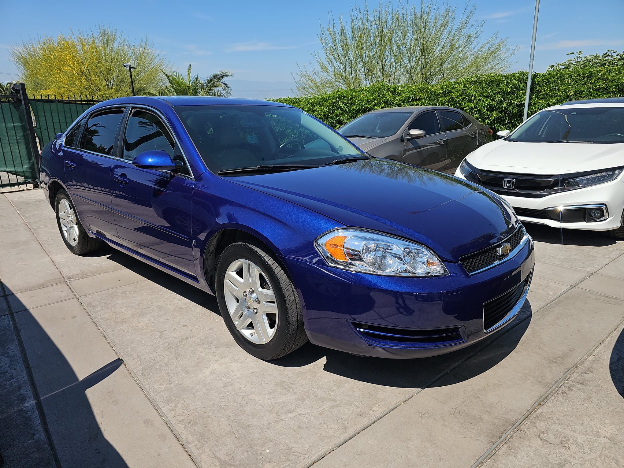2007 Chevrolet Impala