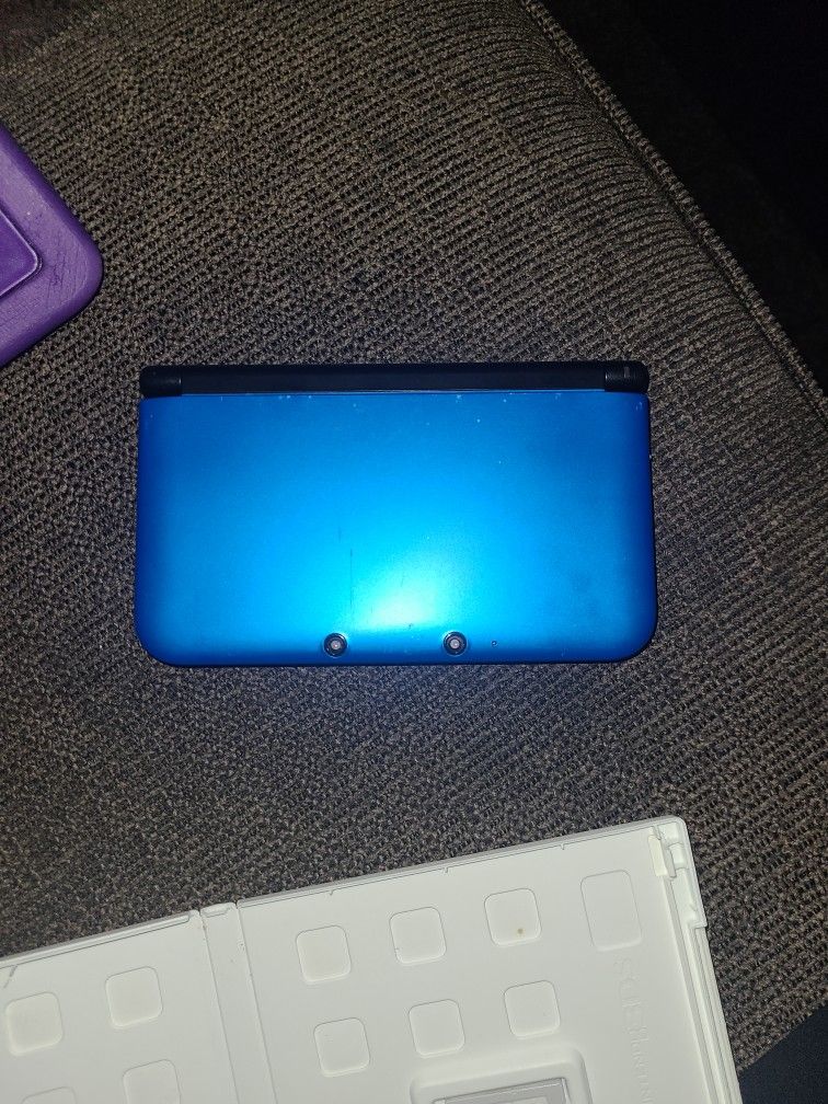 Nintendo 3ds Xl