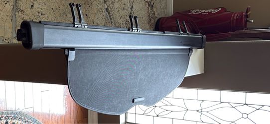 acura MXD cargo cover