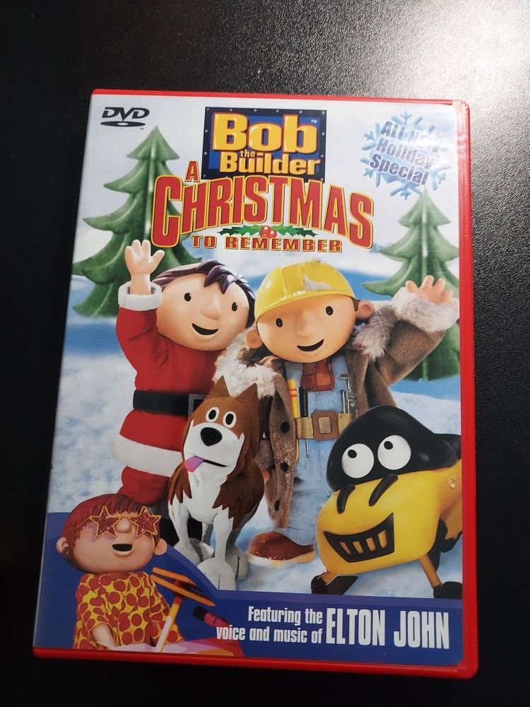 Bob The Builder: A Christmas To Remember