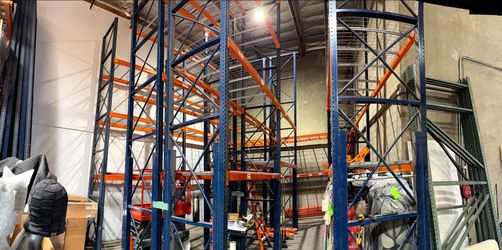 Pallet Rack