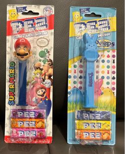 Pez Dispenser