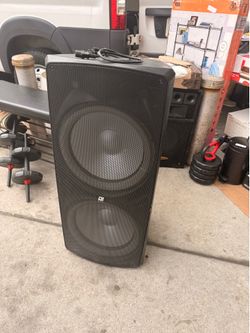 Speaker