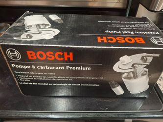 New Bosch fuel pump 0(contact info removed)84 electric