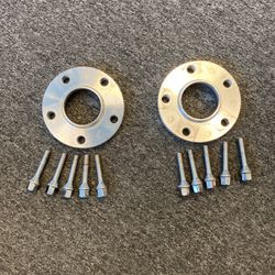 BMW E9X 5 Lug 3/4” Wheel Spacers